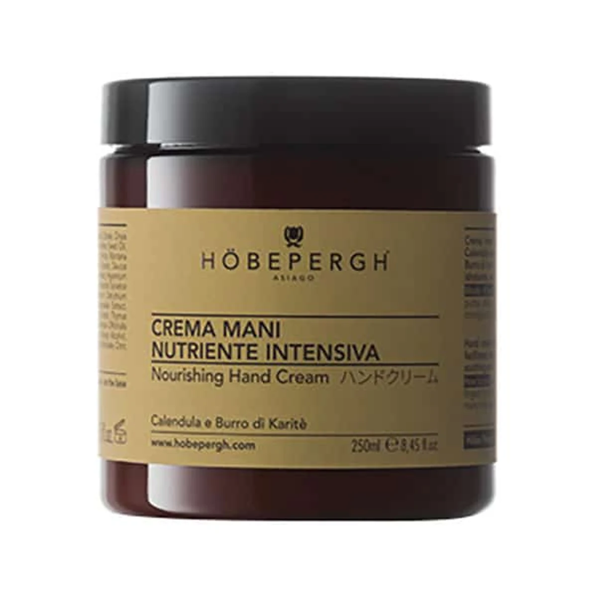 Crema Mani Nutriente Intensiva 250 ml