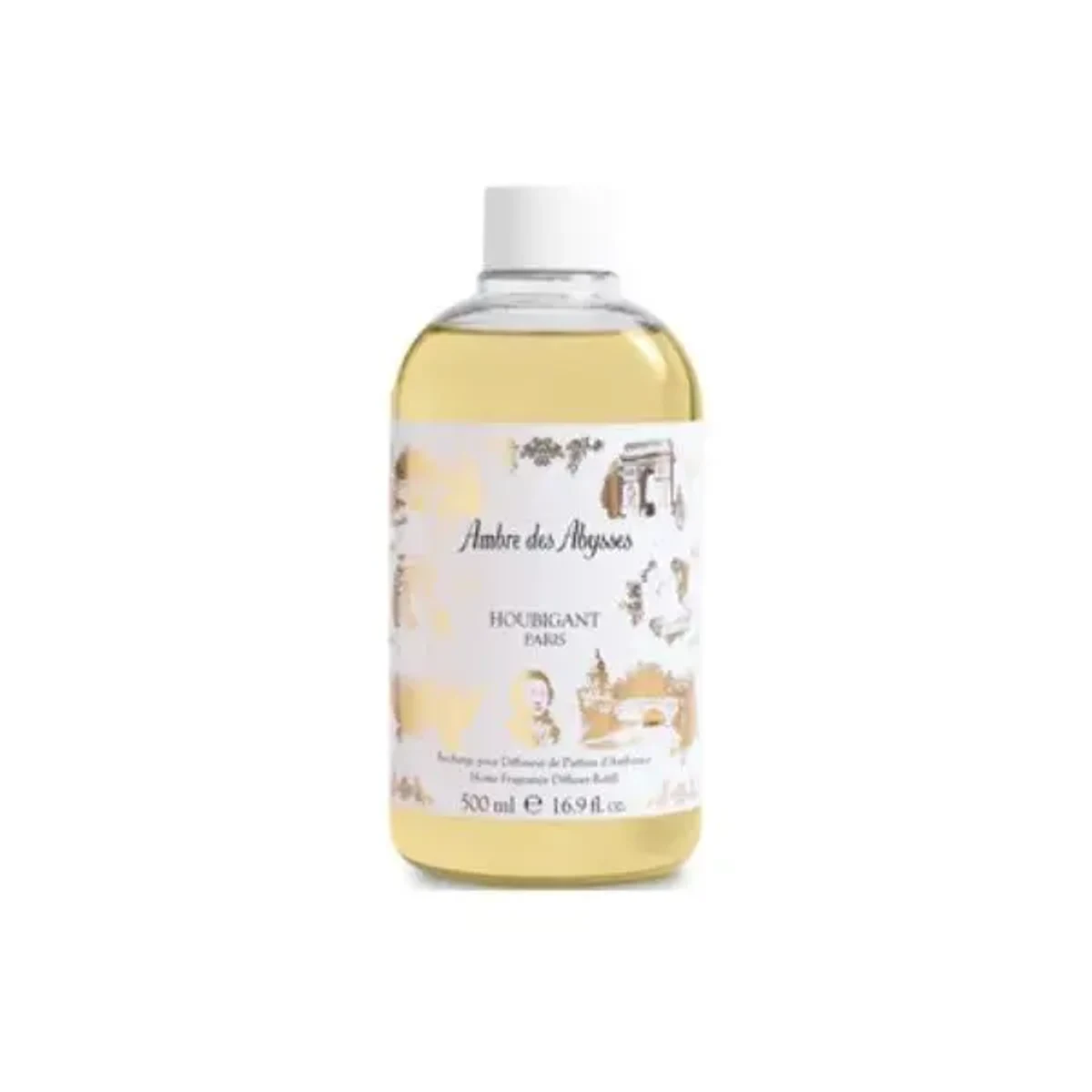 Ambre des Abysses Refill Diffusore 500 ml