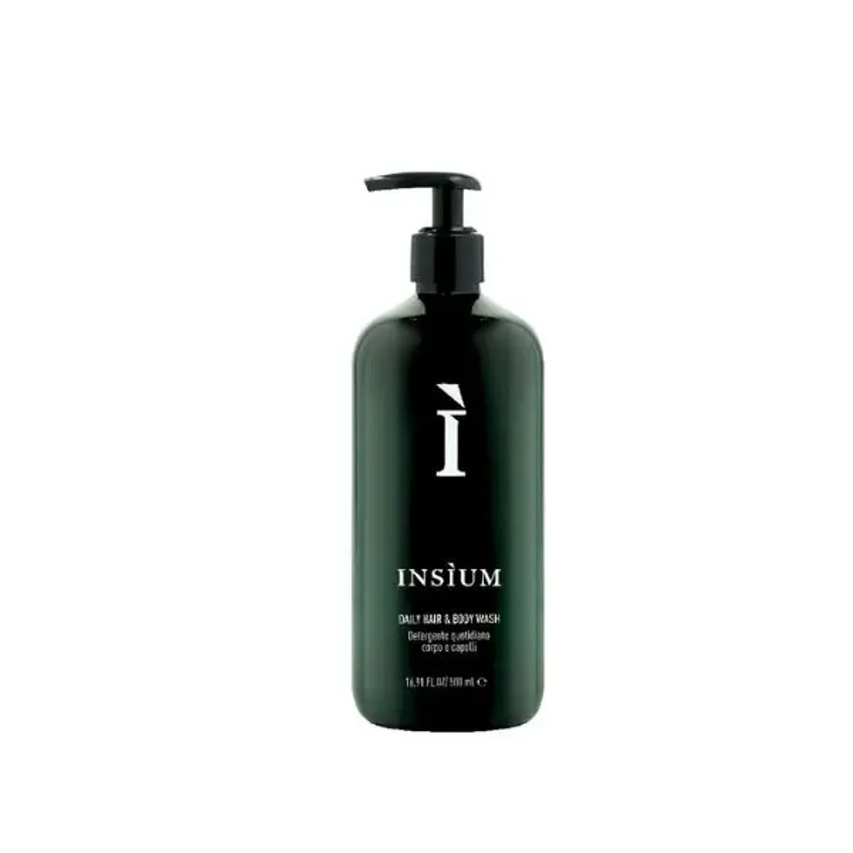 Detergente Quotidiano Corpo e Capelli 500 ml