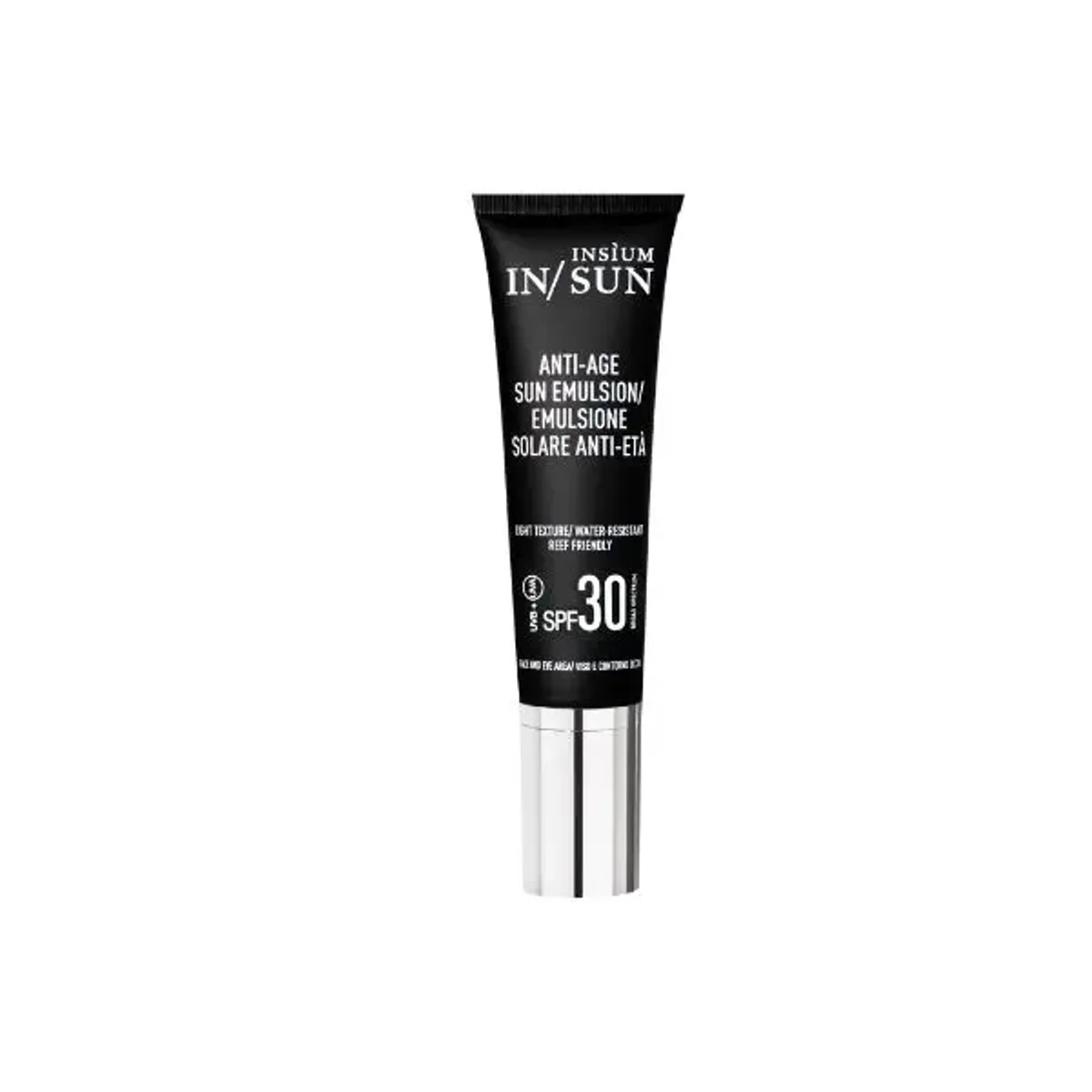 IN/SUN Emulsione Solare Viso Anti-Età SPF 30