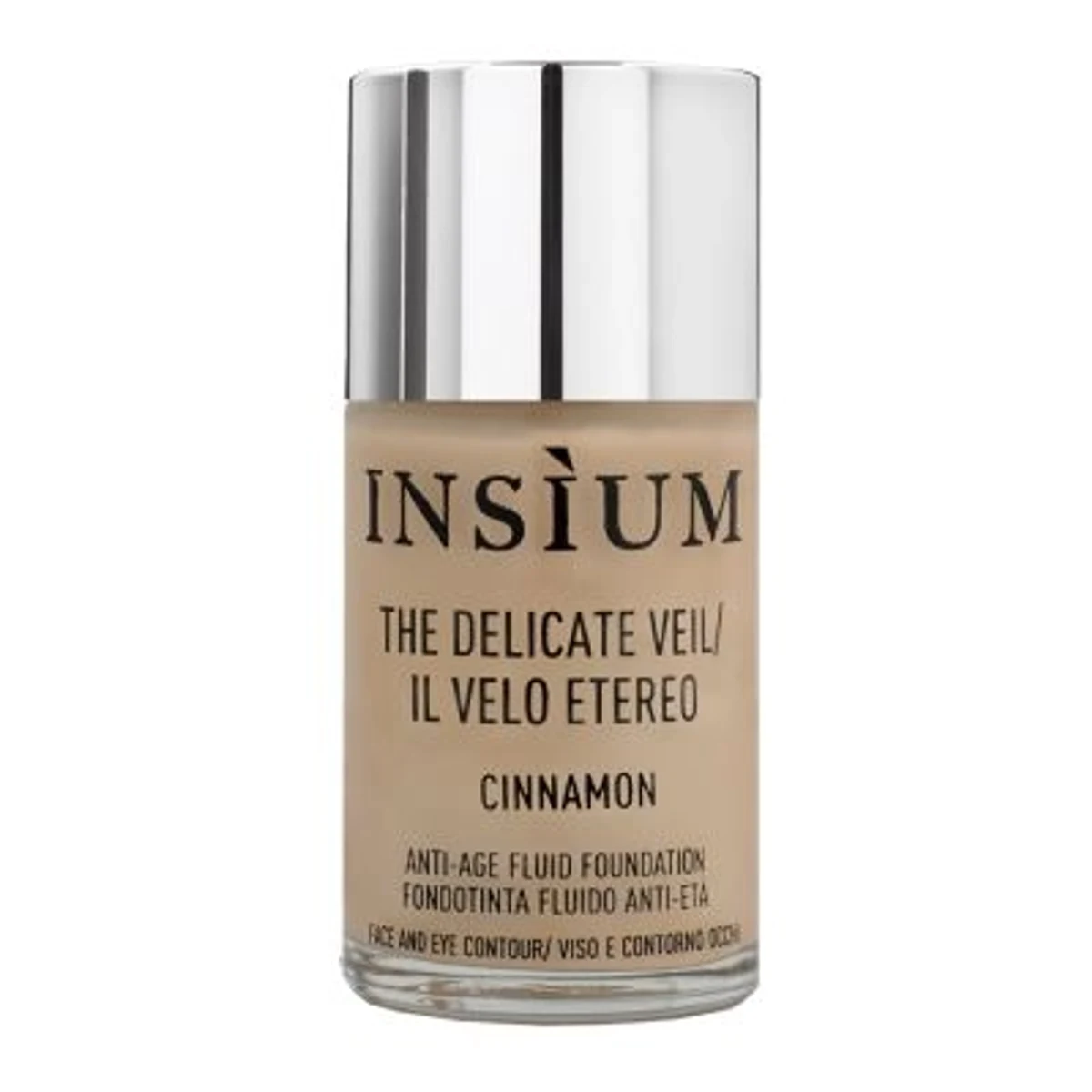 Il Velo Etereo Fondotinta Fluido Anti-Età Cinnamon 30 ml