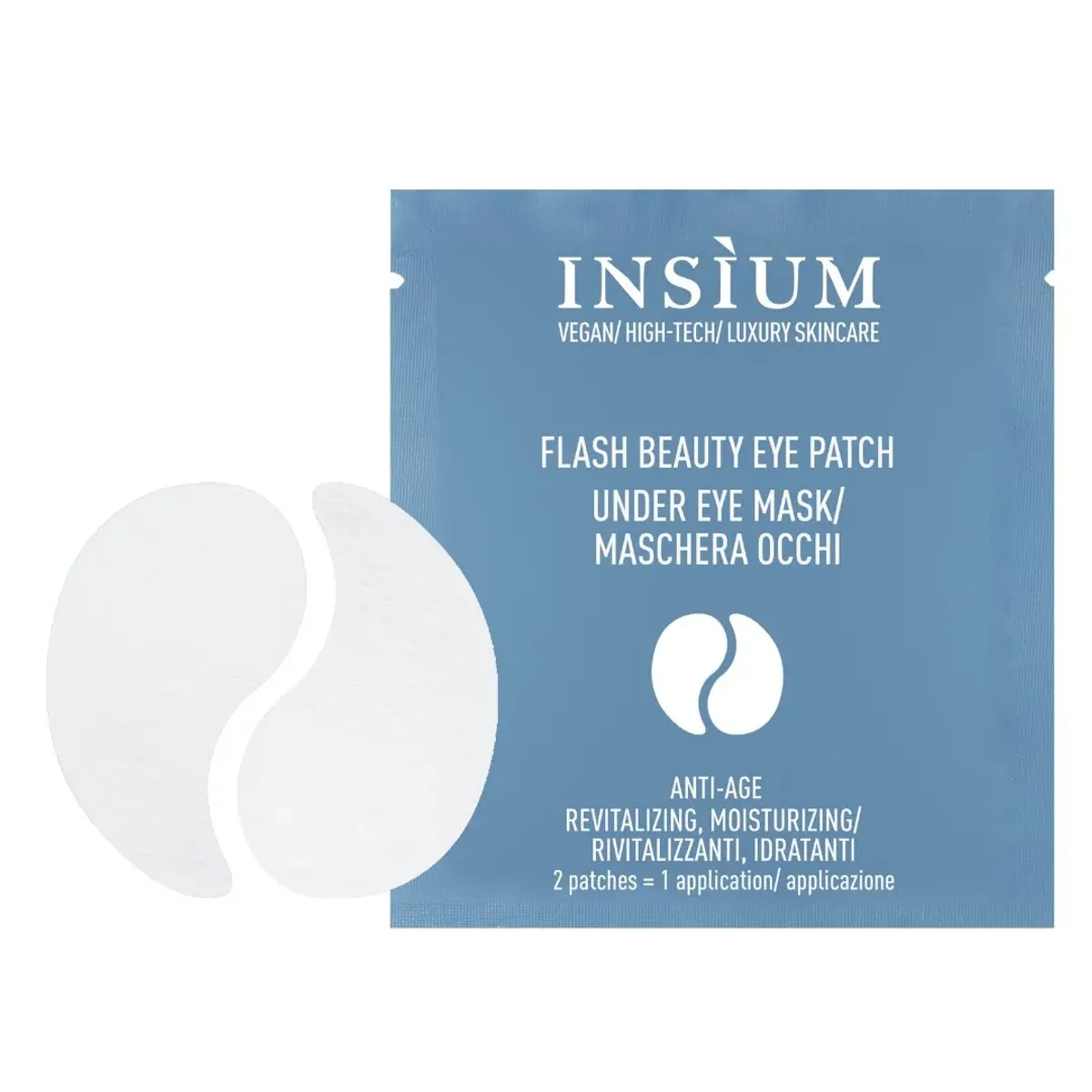 Flash Beauty Maschera Occhi Eye Patch 2 pz