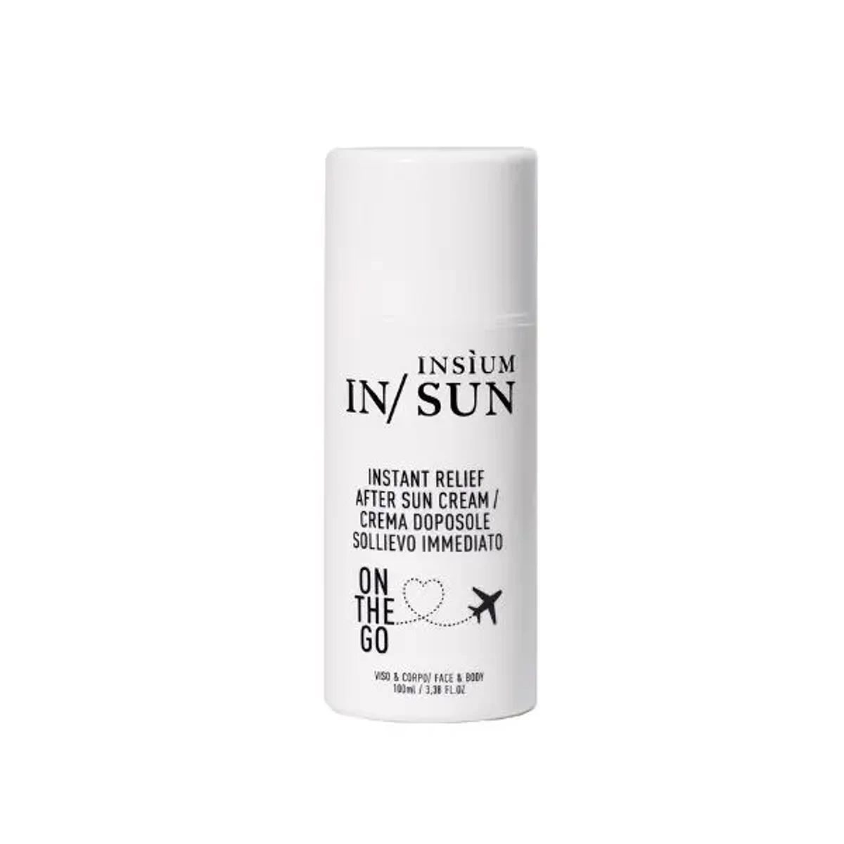 IN/SUN On the Go Crema Doposole Instant Relief 100 ml