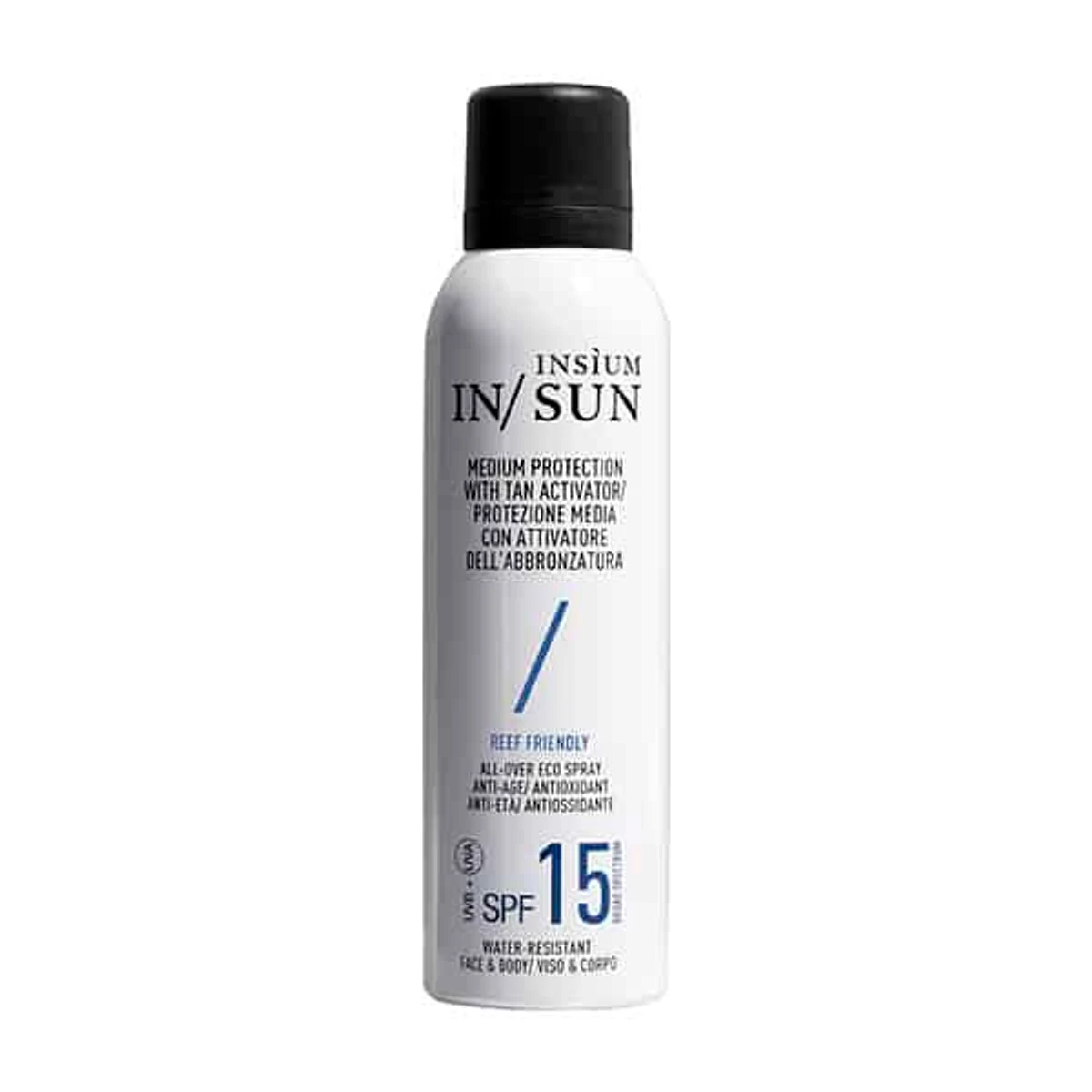 IN/SUN Solare Spray SPF 15 150 ml