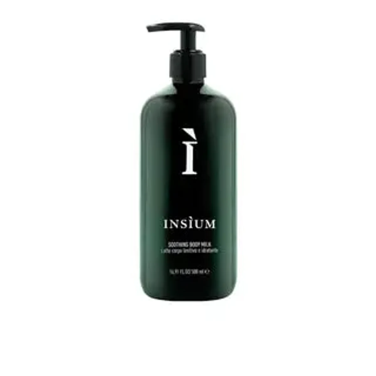 Latte Corpo Lenitivo e Idratante 500 ml