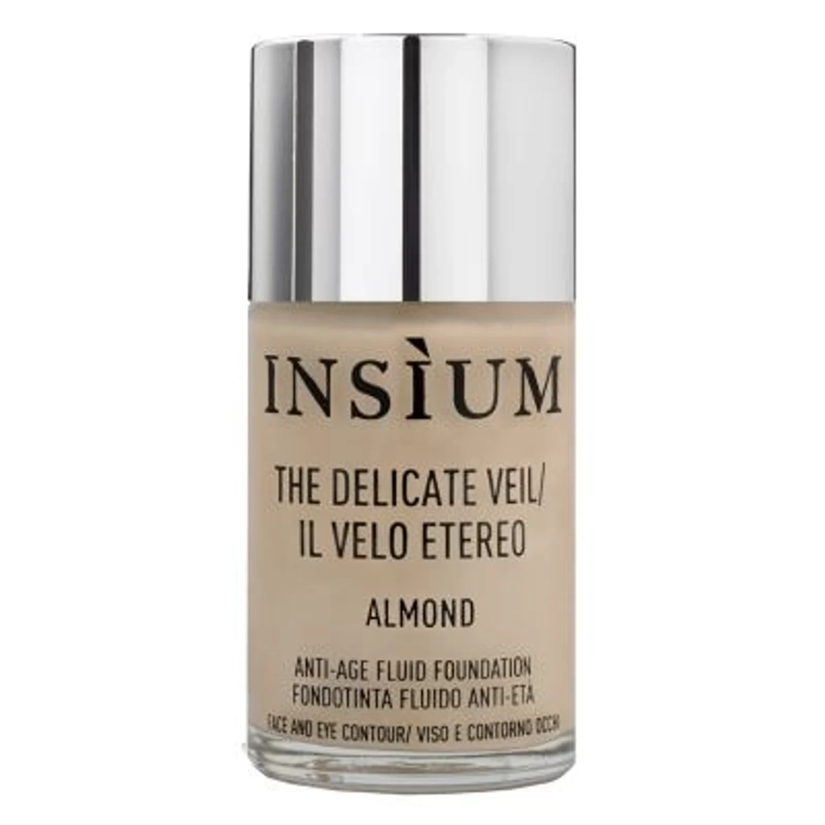 Il Velo Etereo Fondotinta Fluido Anti-Età Almond 30 ml