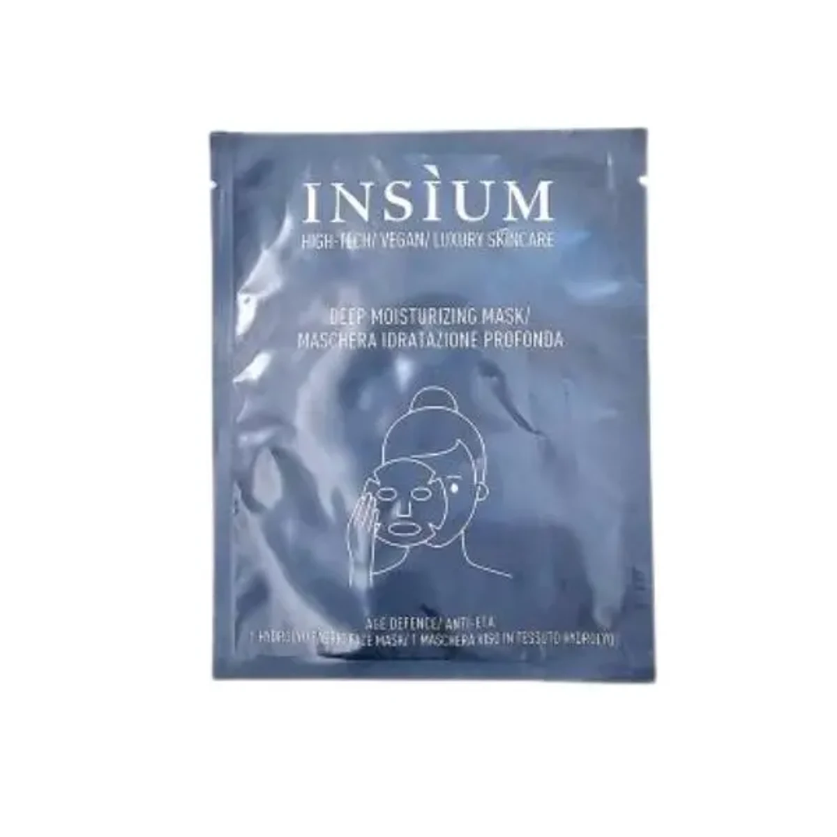 Maschera Idratazione Profonda 1 pz