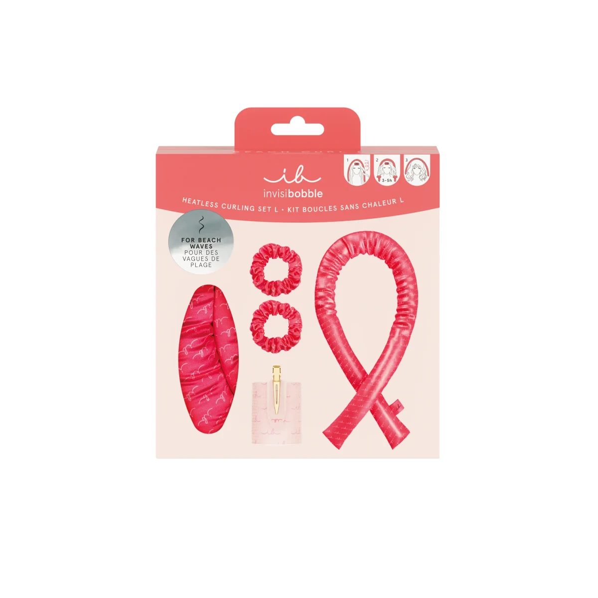 Gift Set Beach Curl L