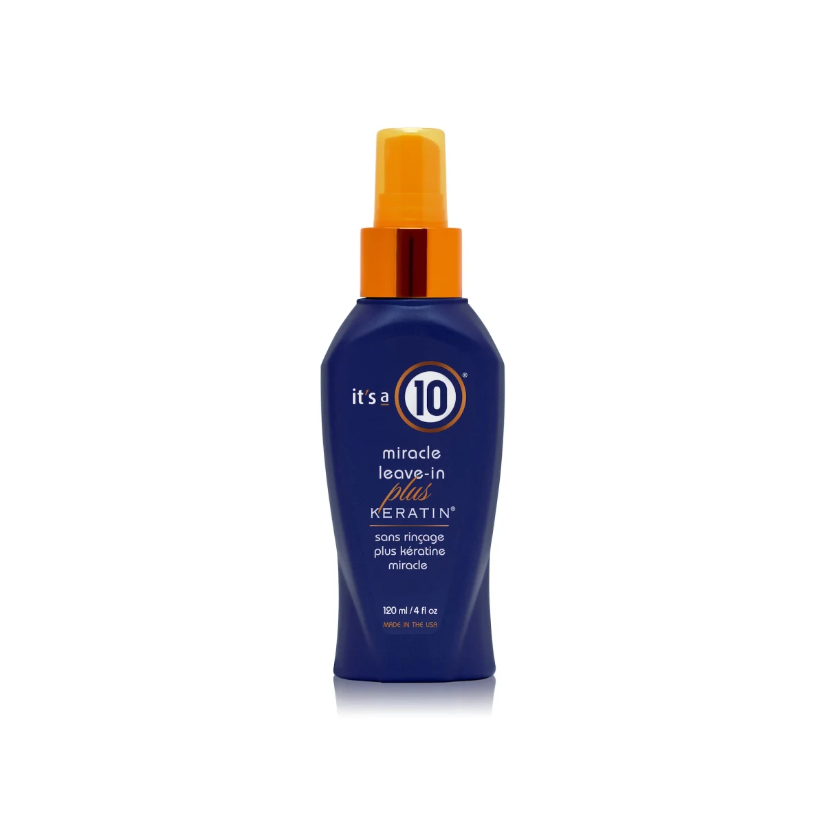 Miracle Leave-in Plus KERATIN