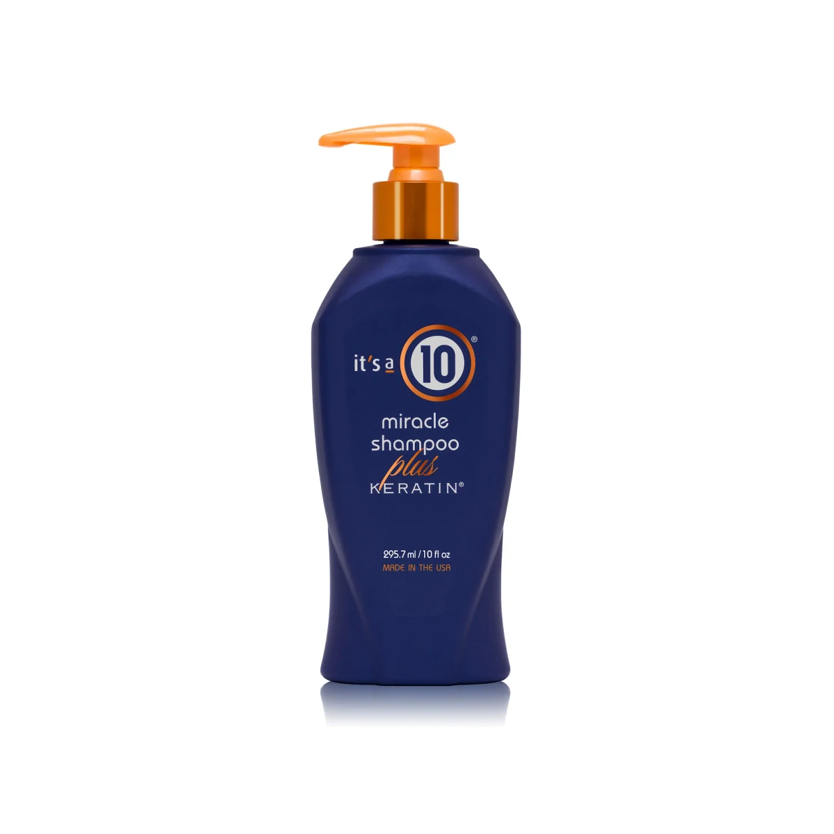 Miracle Shampoo Plus KERATIN