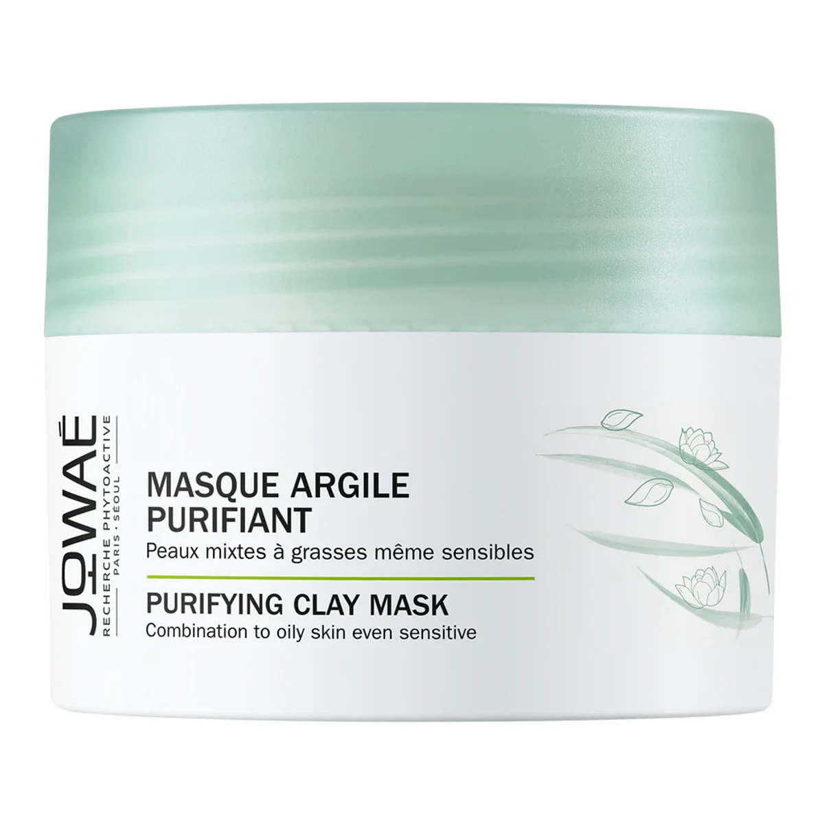 Masque Argile Purifiant