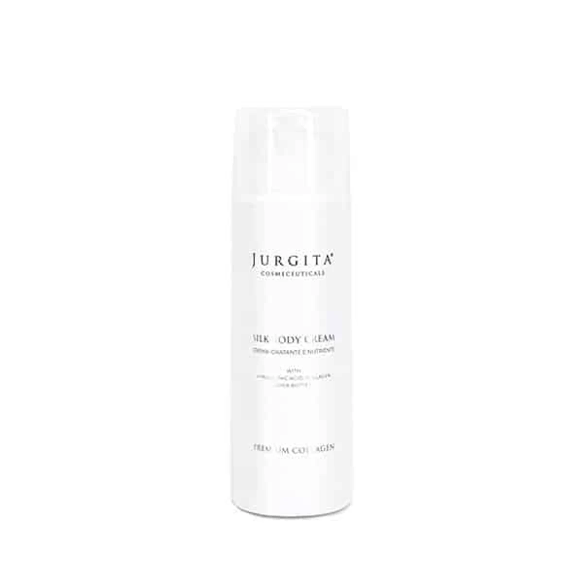 Silk Body Cream 150 ml