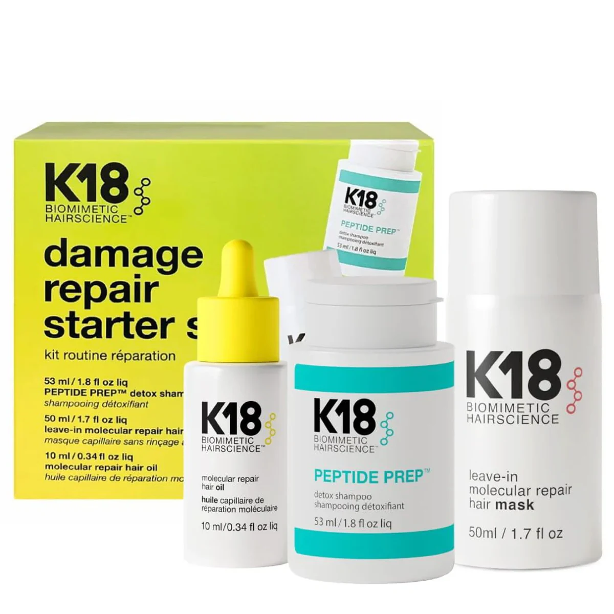 Damage Repair Starter Set Kit
