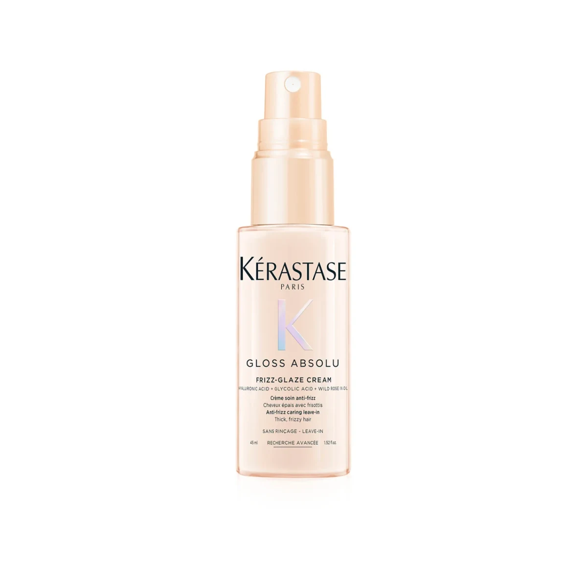 Frizz-Glaze Cream