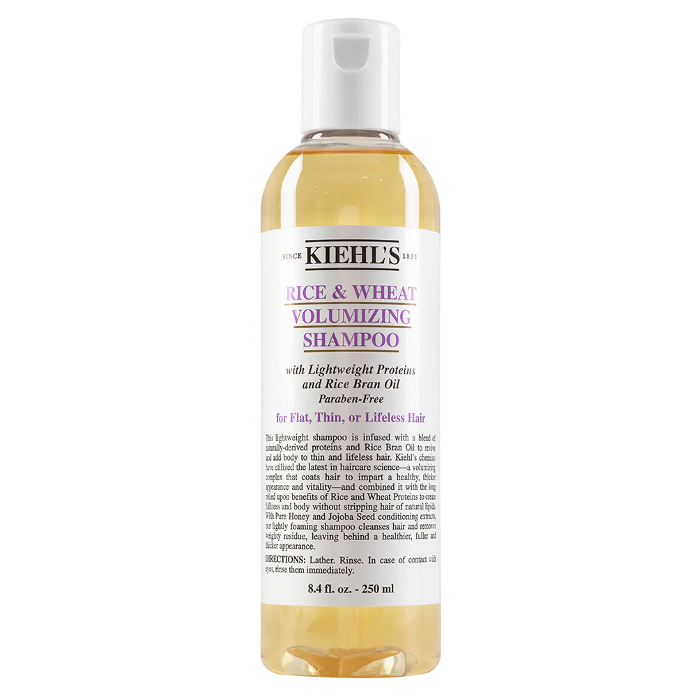Rice & Wheat Volumizing Shampoo
