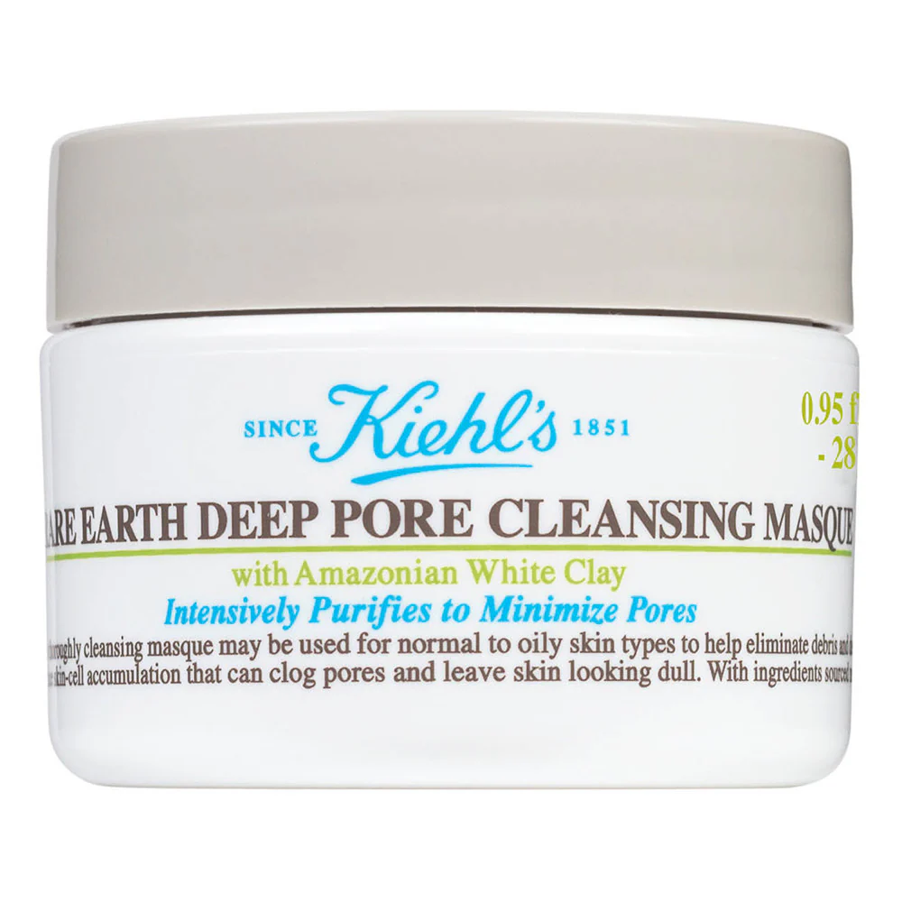 Rare Earth Deep Pore Cleansing Masque