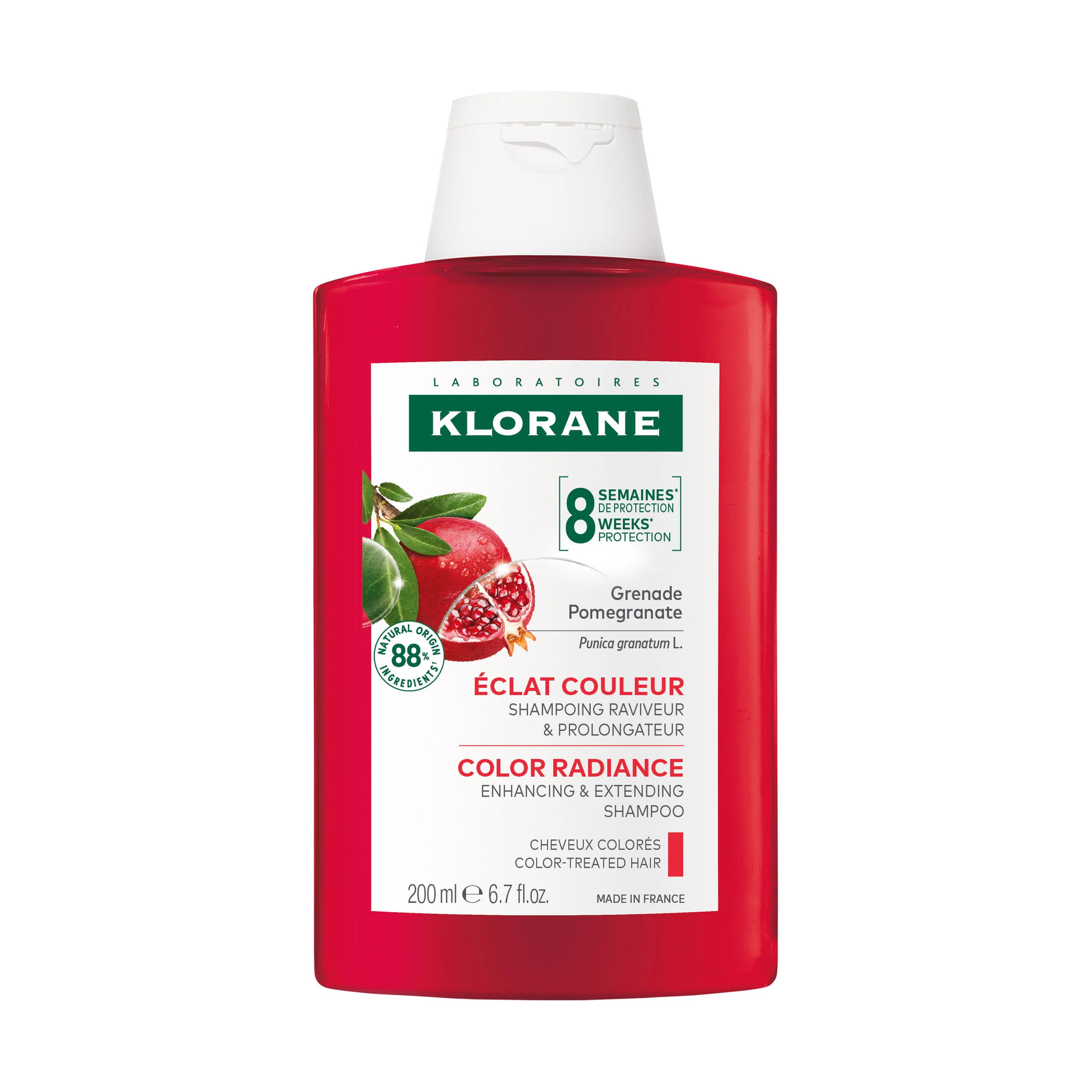 Shampoo al Melograno