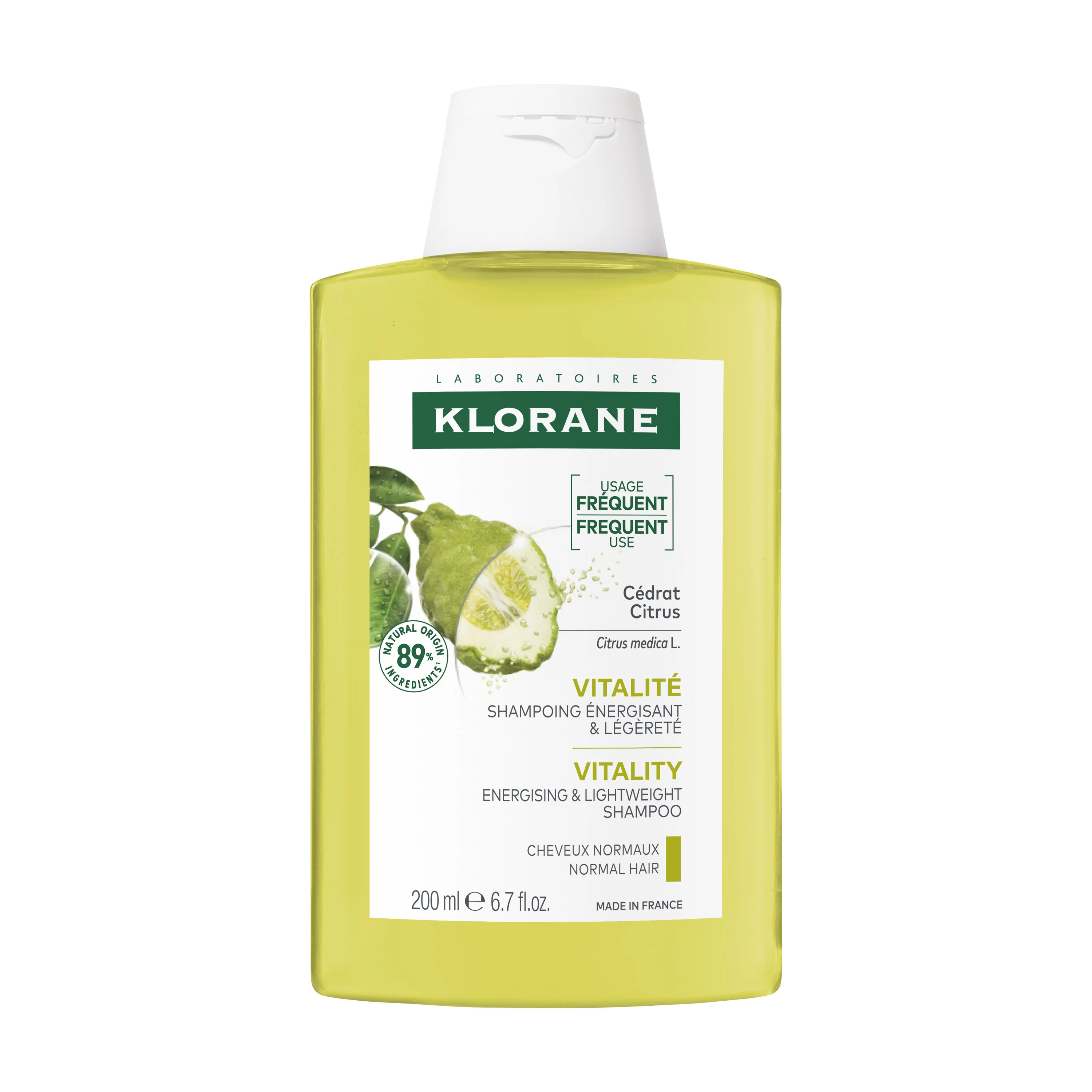 Shampoo alla Polpa di Cedro