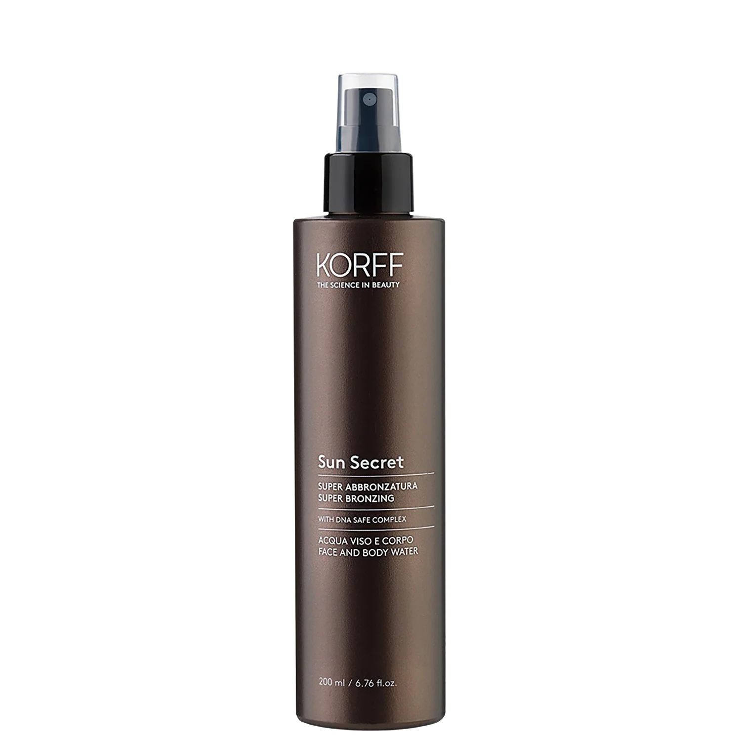 Sun Secret Acqua Solare Super Abbronzante