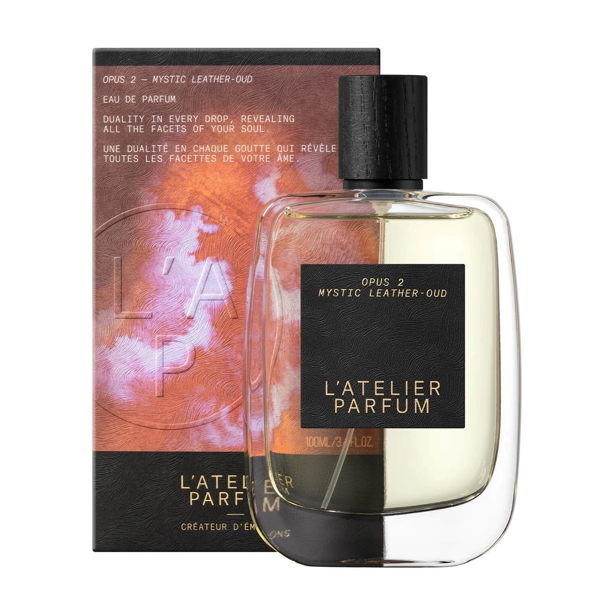 Mystic Leather-Oud