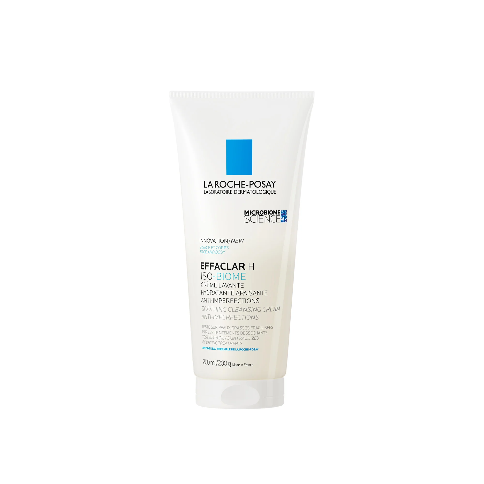 Effaclar H Detergente