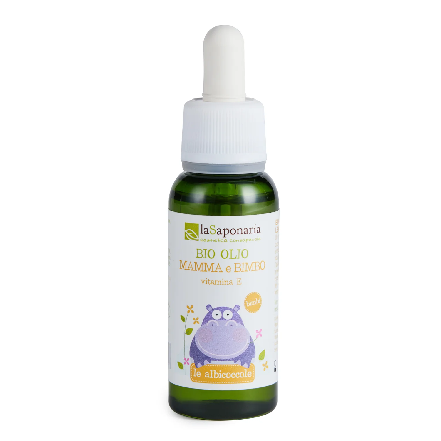 Bio Olio mamma e bimbo