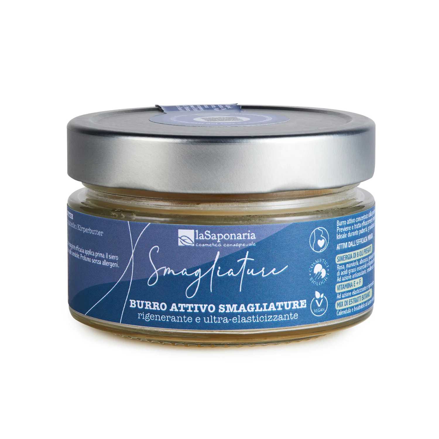 Burro smagliature ultra-elasticizzante