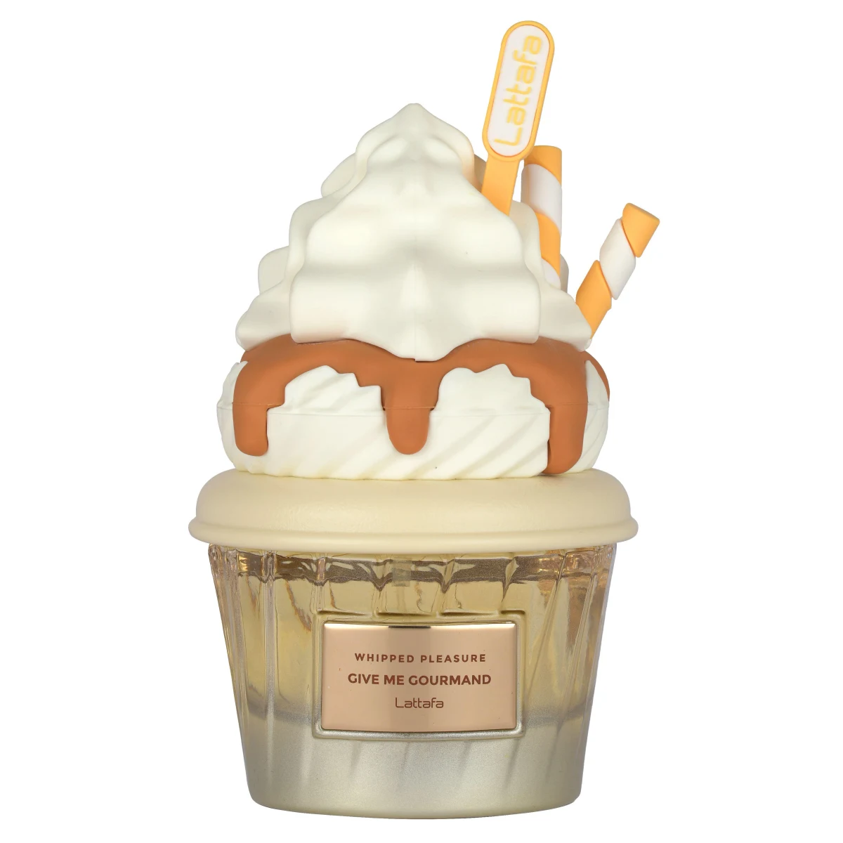 Give Me Gourmand Whipped Pleasure