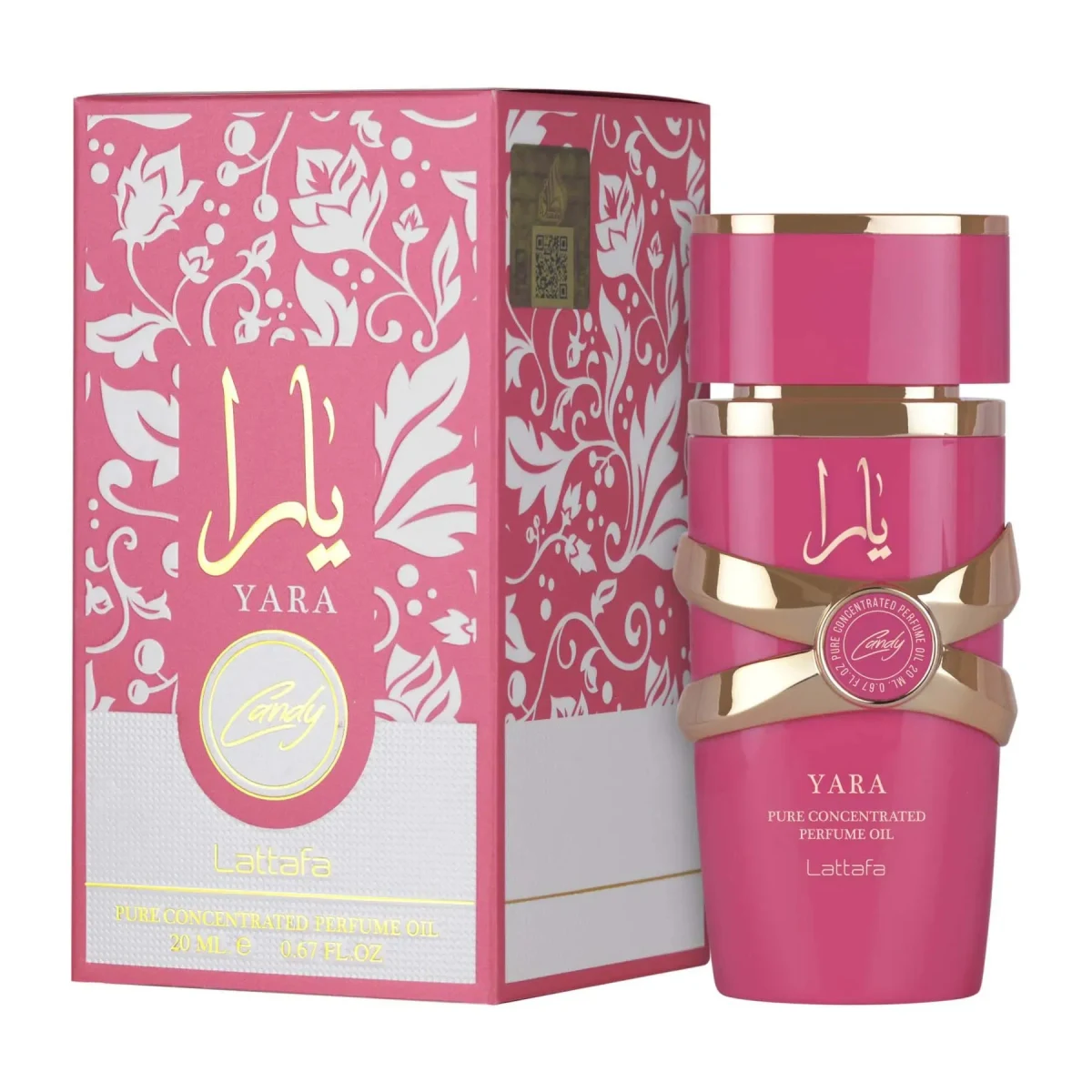 Yara Candy Concentrated Oil
