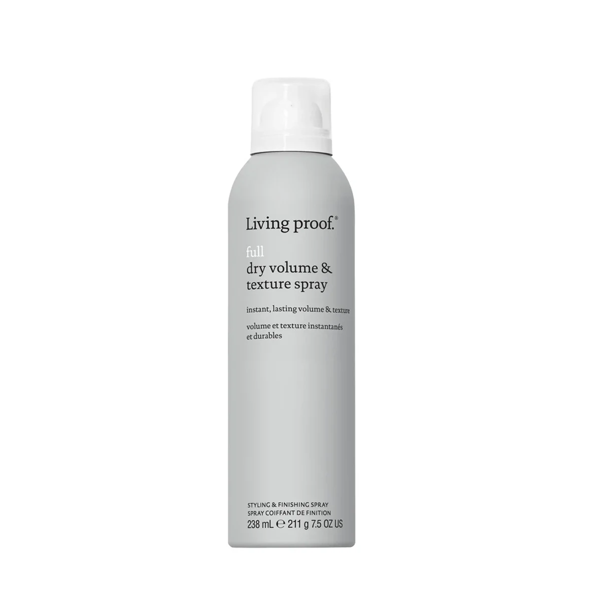 Full Spray a secco Volume & Texture