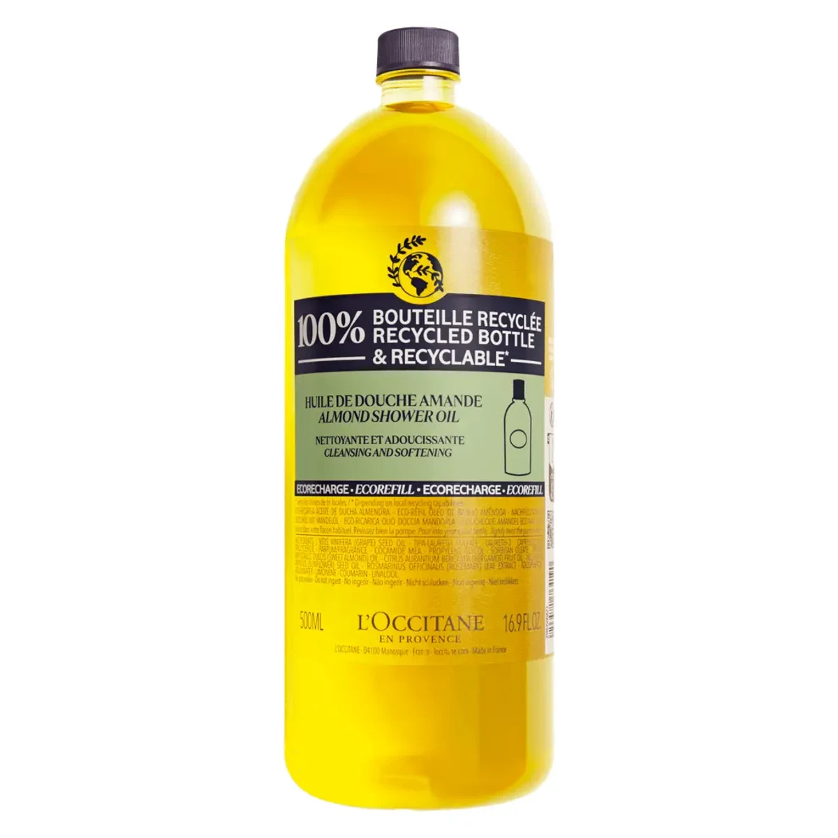 Amande Olio Doccia Refill 500 ml