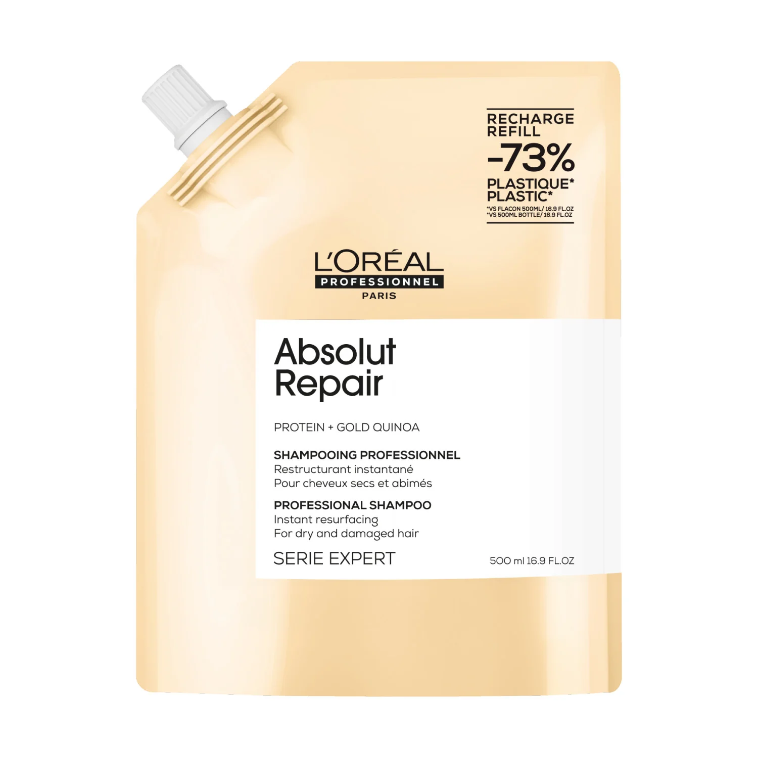 Absolut Repair Shampoo - Refill