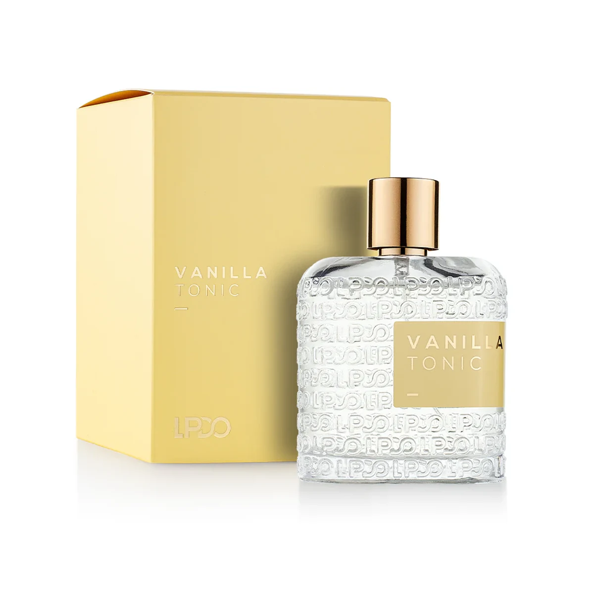 Vanilla Tonic