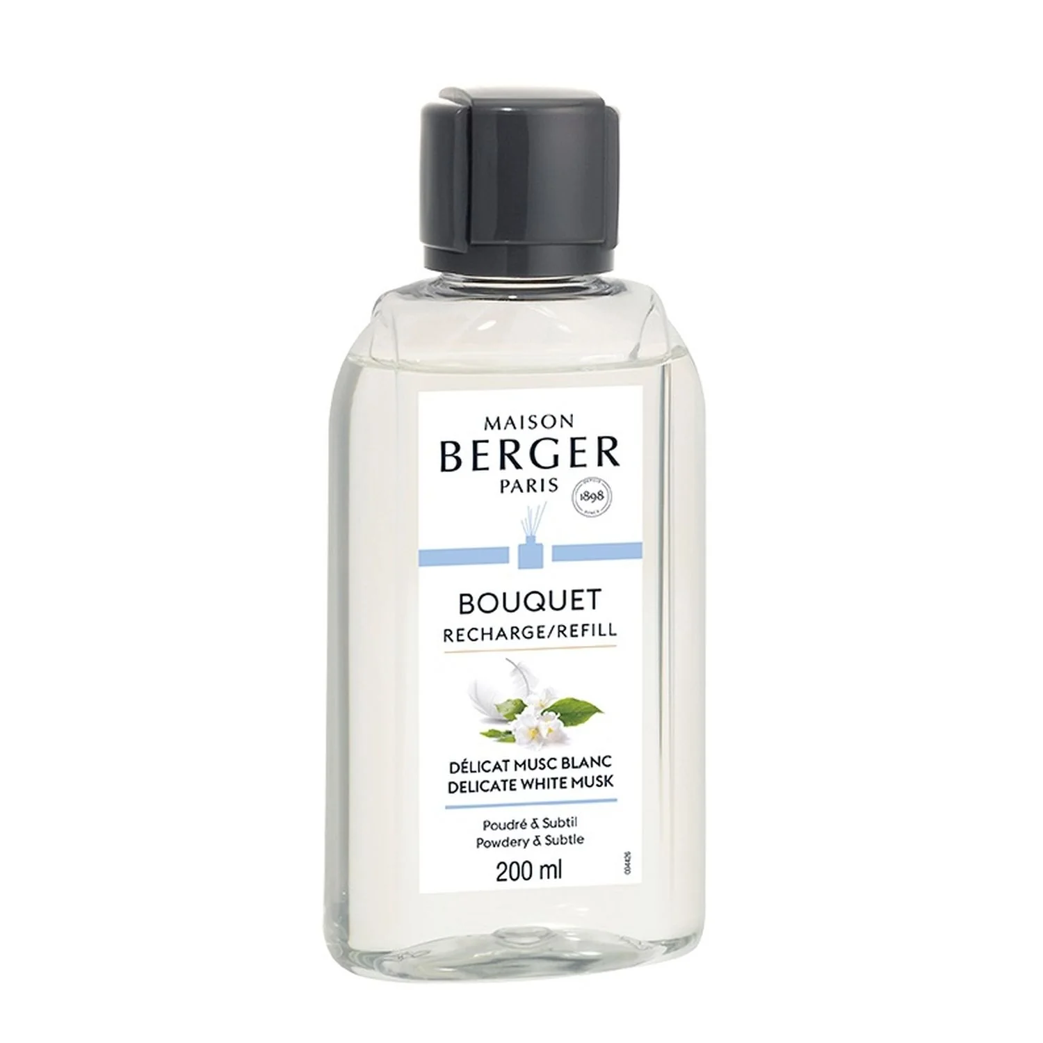 Ricarica per Diffusore Délicat Musc Blanc