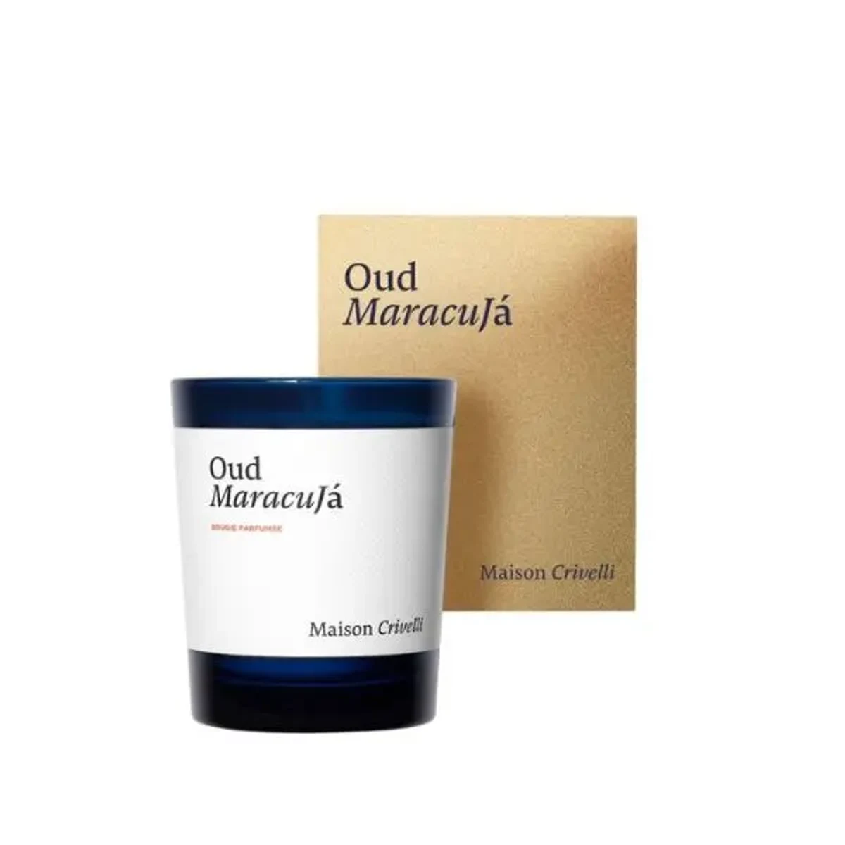 Oud Maracuja Candela 190 g