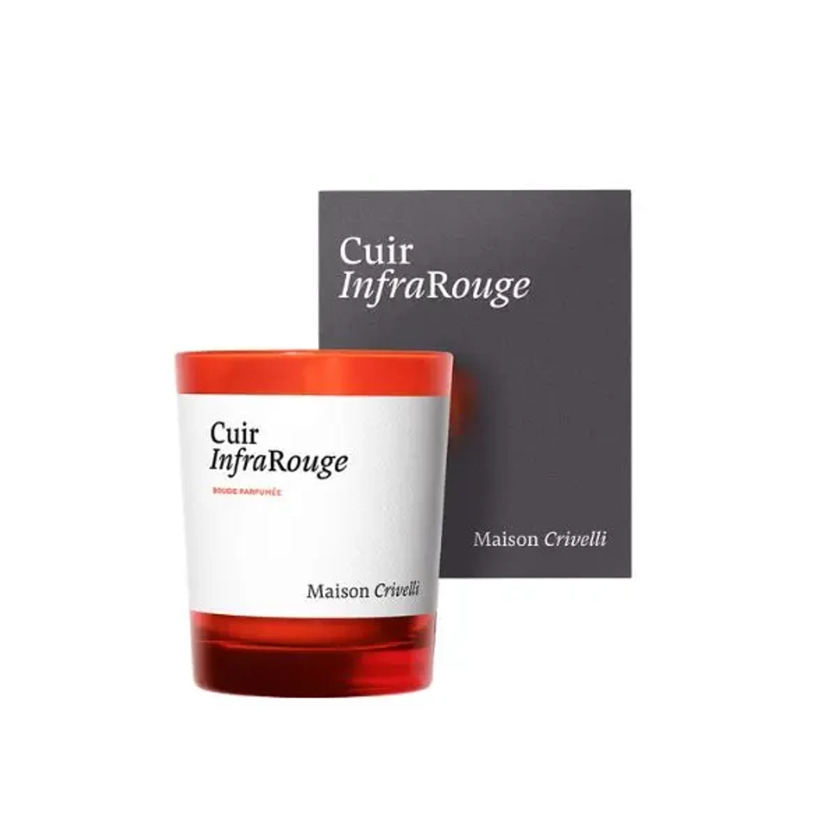 Cuir Infrarouge Candela 190 g