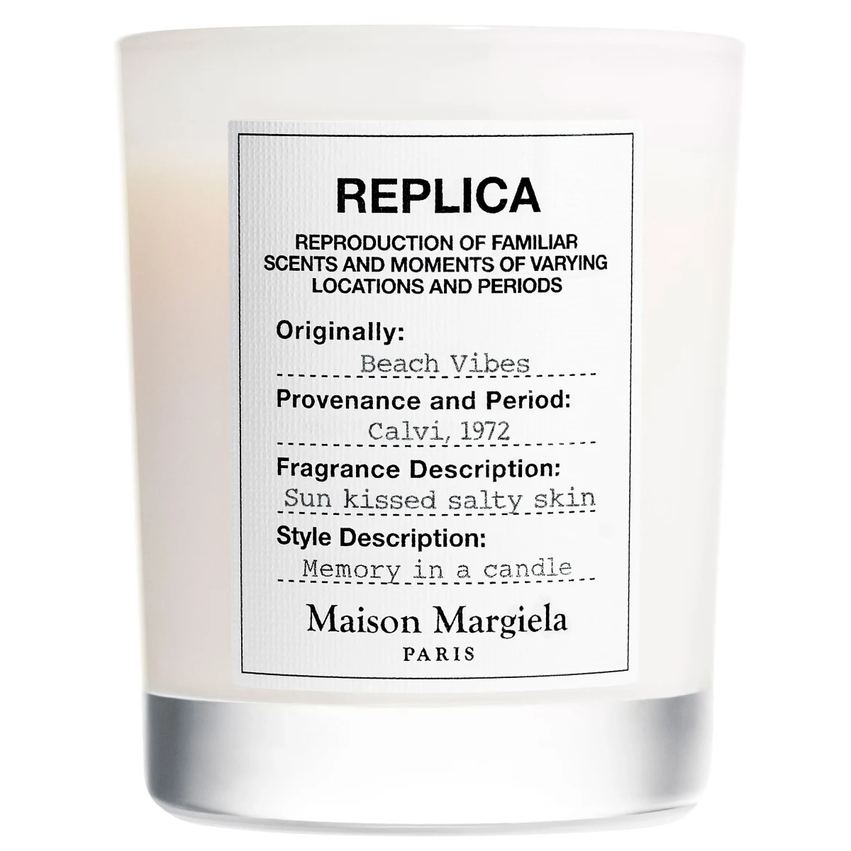 Beach Walk Candle