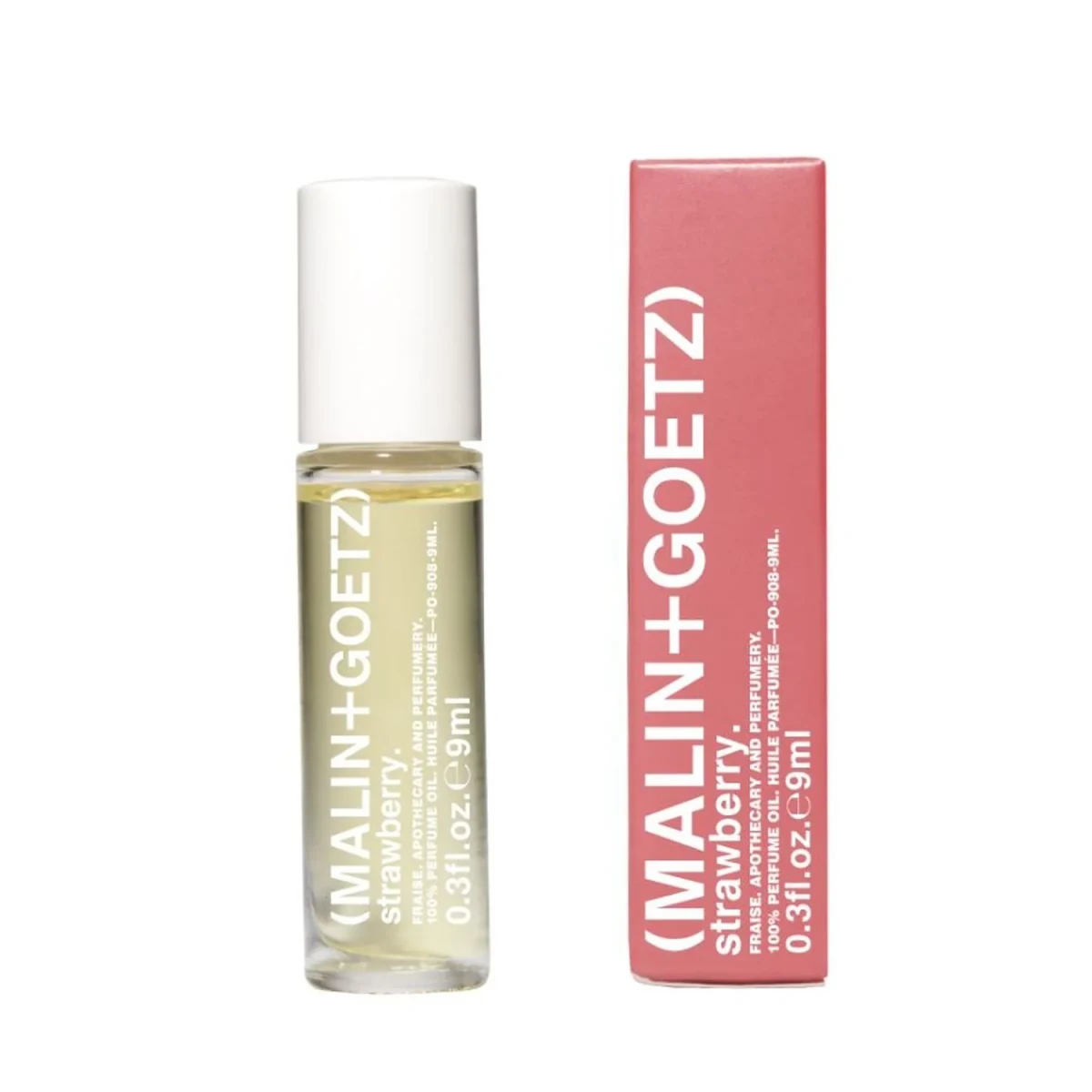 Strawberry perfume oil