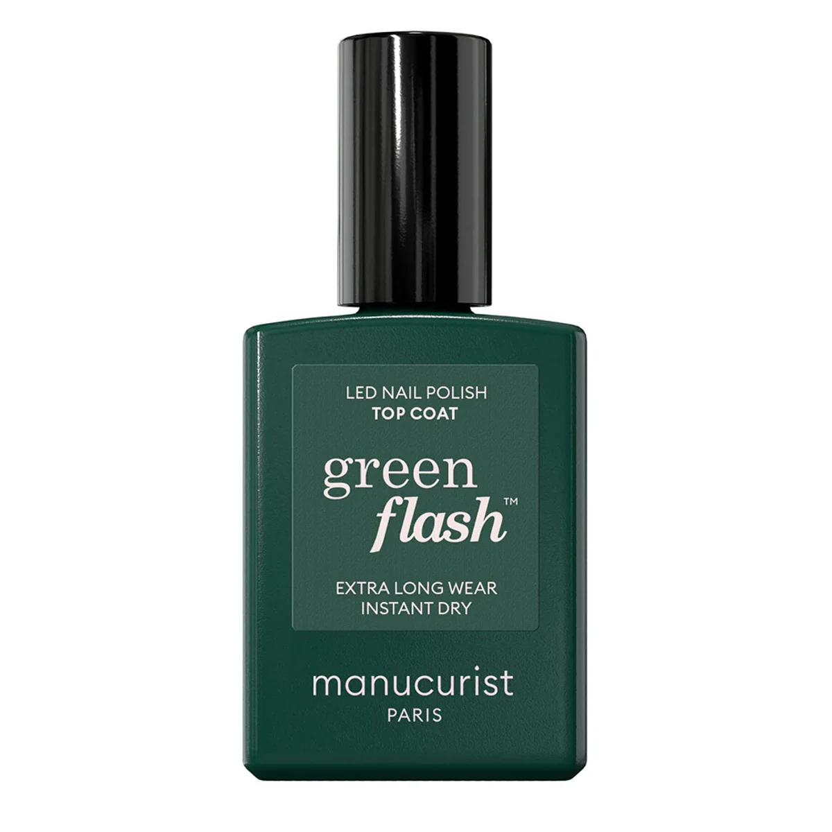 GREEN FLASH - Top Coat