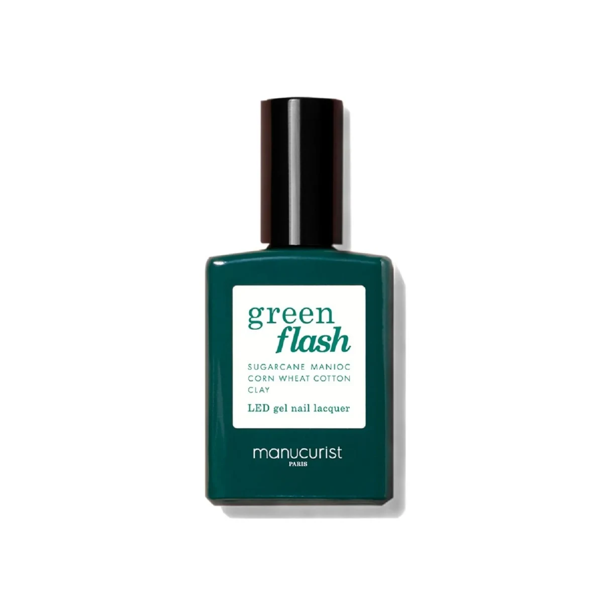 GREEN FLASH - Smalto Semipermanente