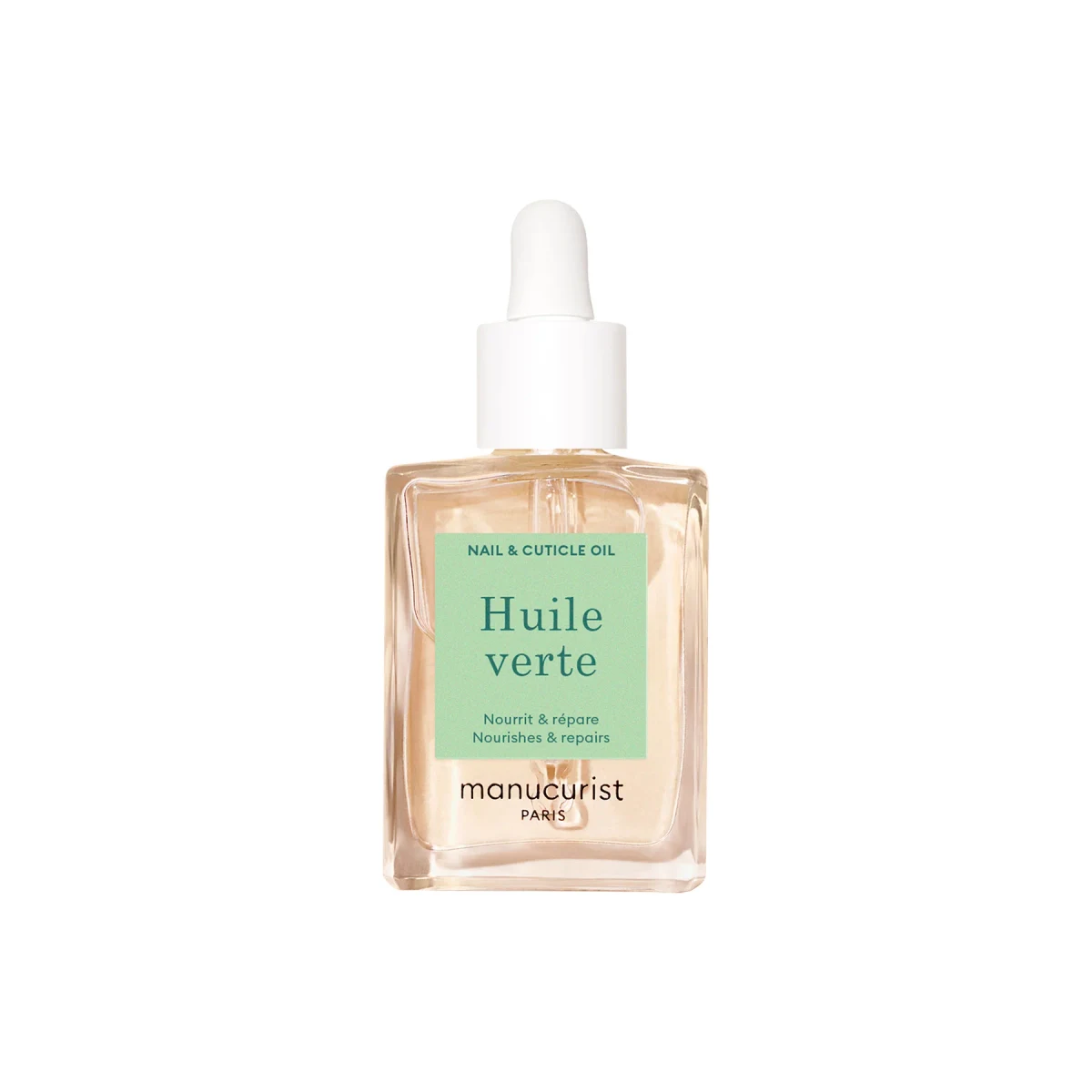Huile Verte - Per unghie e cuticole