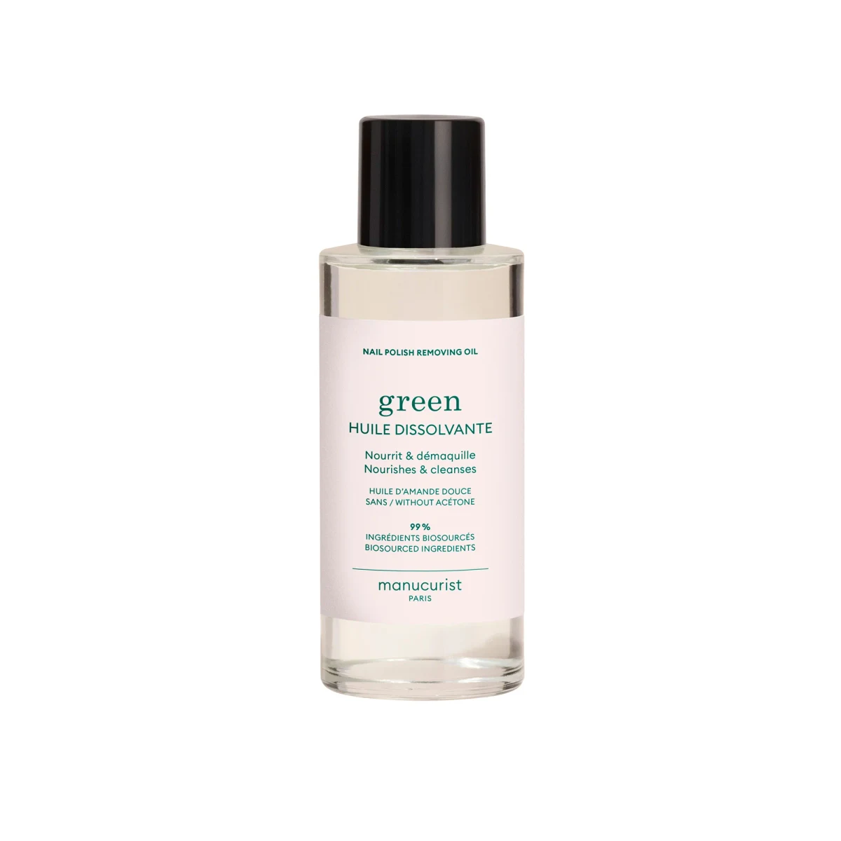 GREEN - Oil Remover