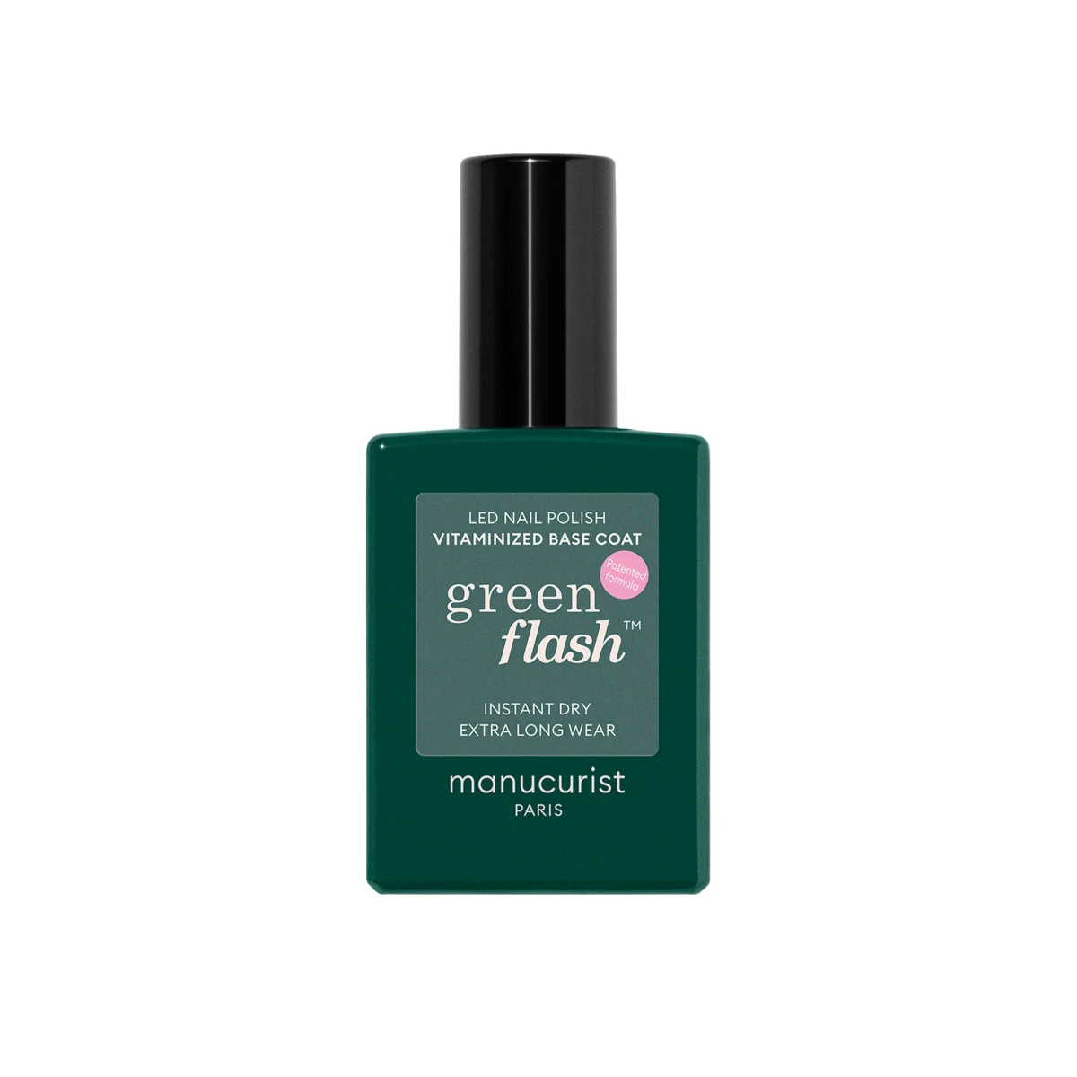 GREEN FLASH - Vitaminized Base Coat