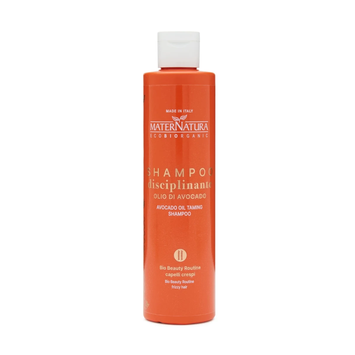 Shampoo Capelli Crespi olio di Avocado