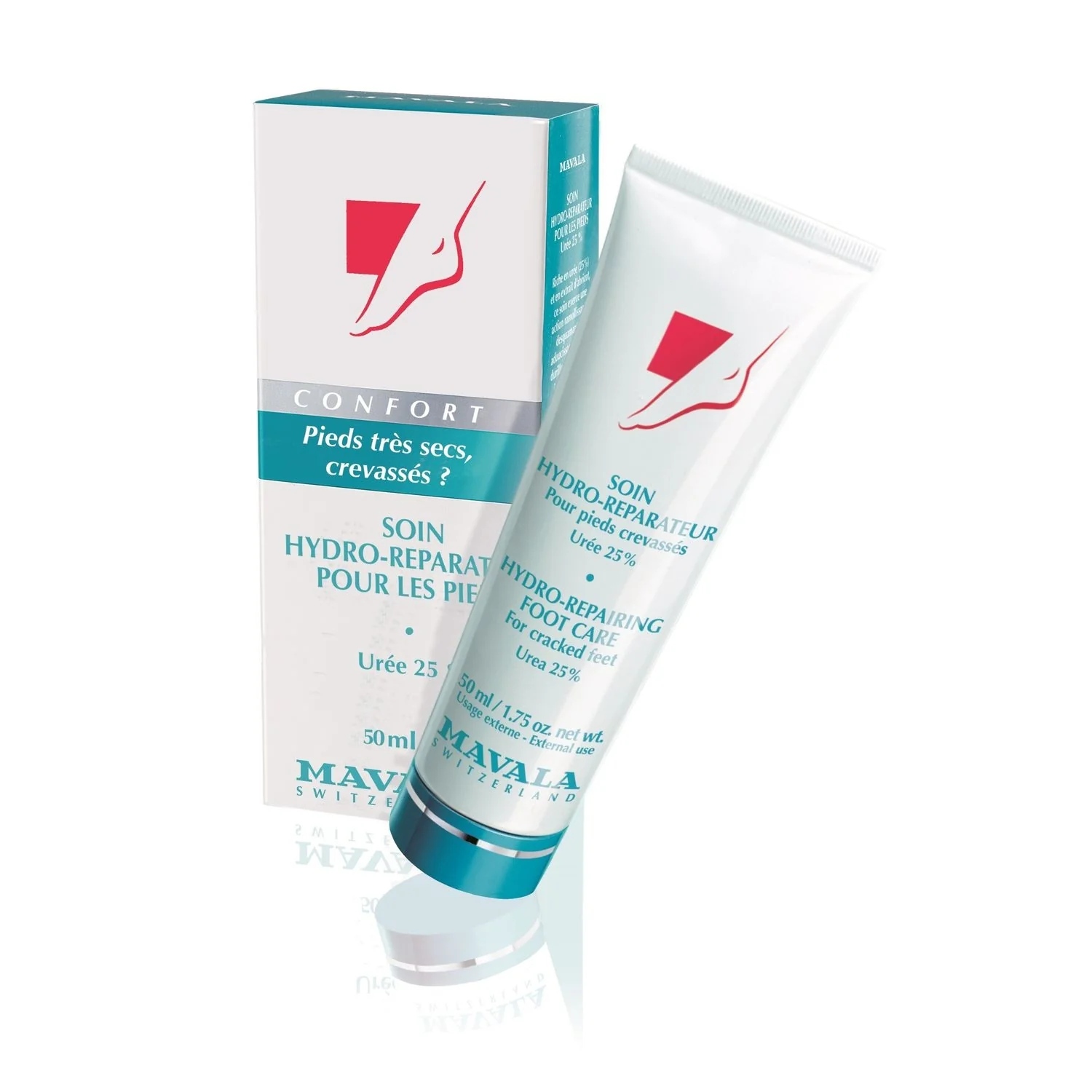 Crema Hydro-Repairing Piedi