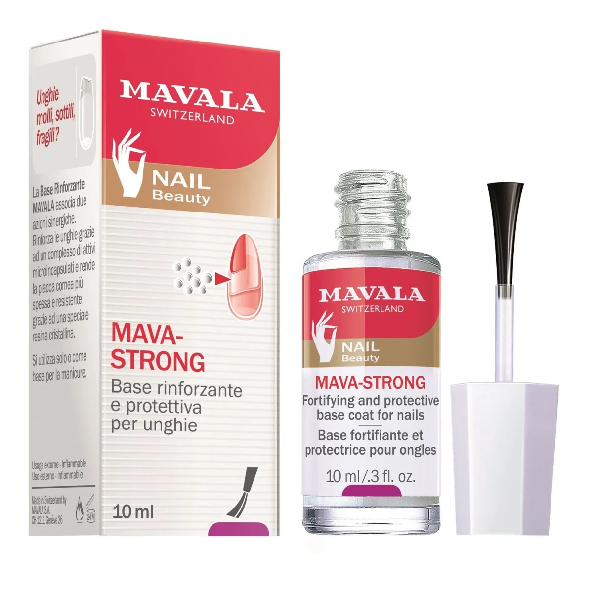 Mava-Strong Base Rinforzante