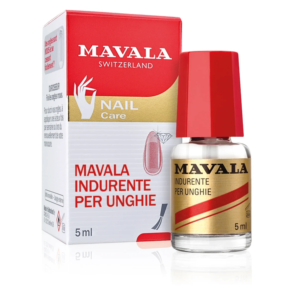 Durcisseur d'Ongles