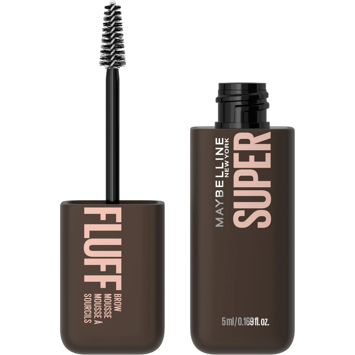 Superfluff Mascara Sopracciglia In Mousse