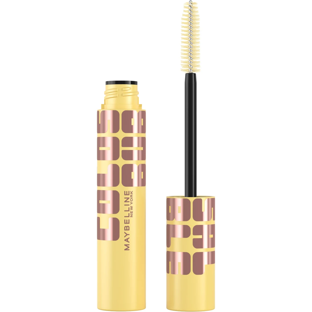 Colossal Bubble Mascara