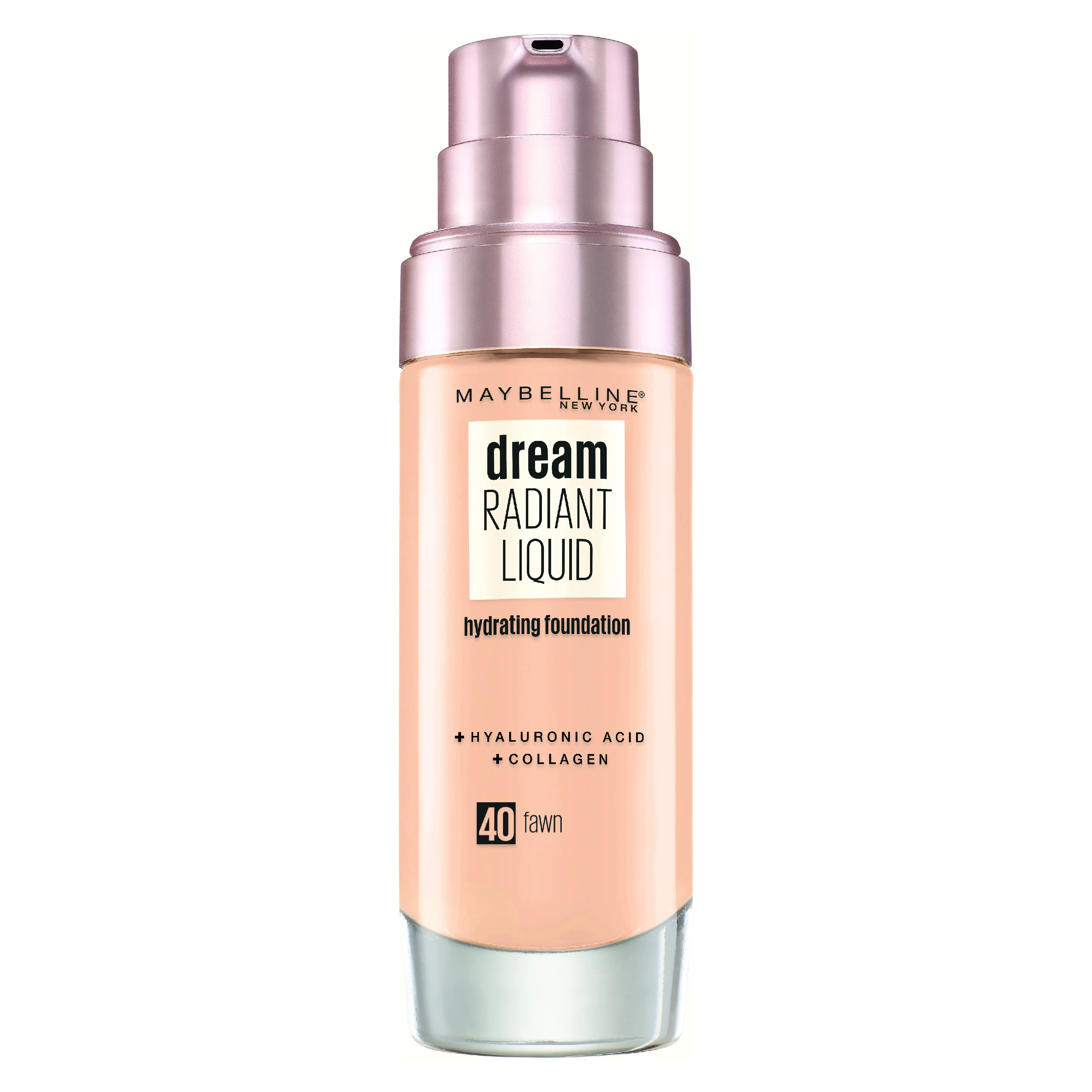 Fondotinta Dream Satin Liquid